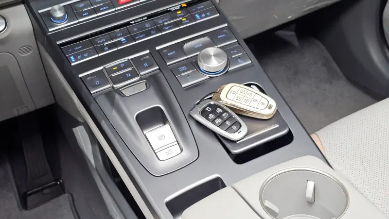 Hyundai Nexo