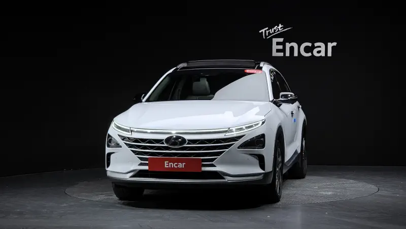 Hyundai Nexo