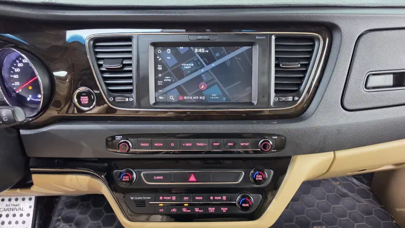 Kia Carnival
