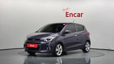 Chevrolet (GM Daewoo) Spark