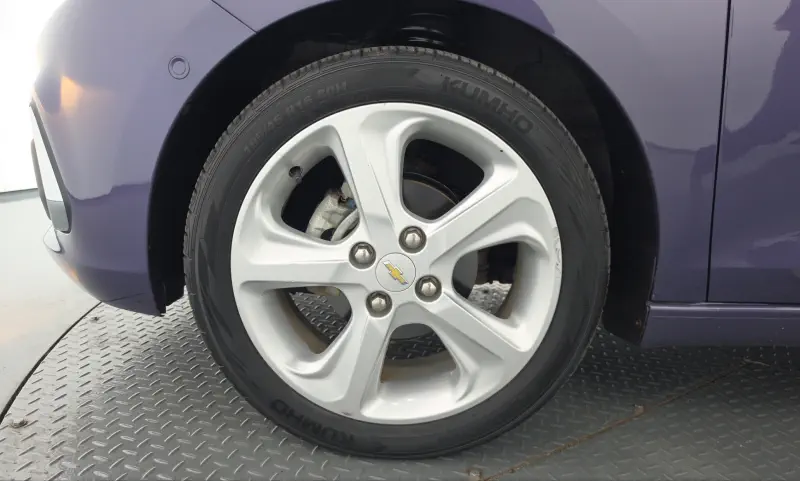 Chevrolet (GM Daewoo) Spark