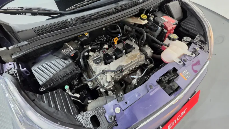 Chevrolet (GM Daewoo) Spark