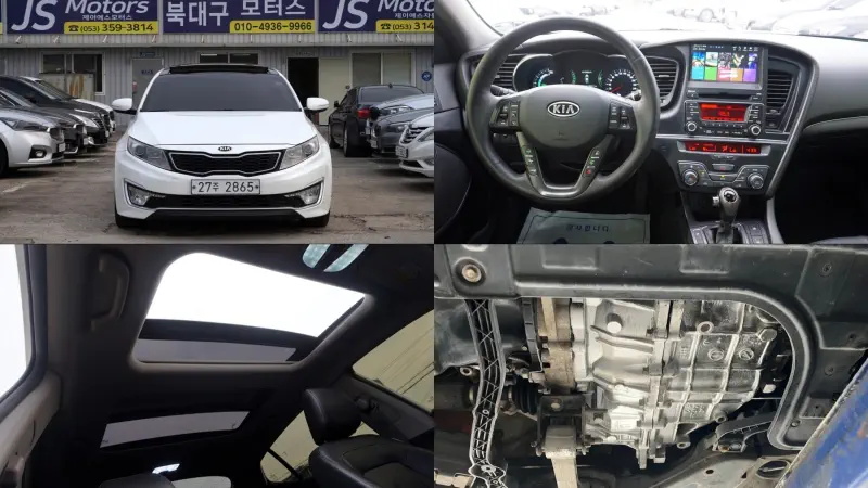 Kia K5
