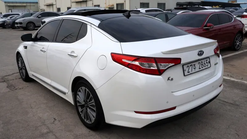 Kia K5