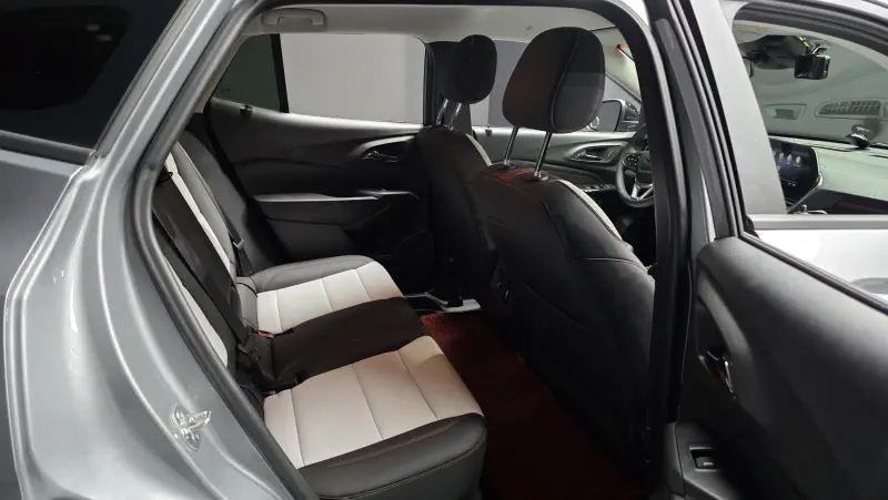 Chevrolet (GM Daewoo) Trax