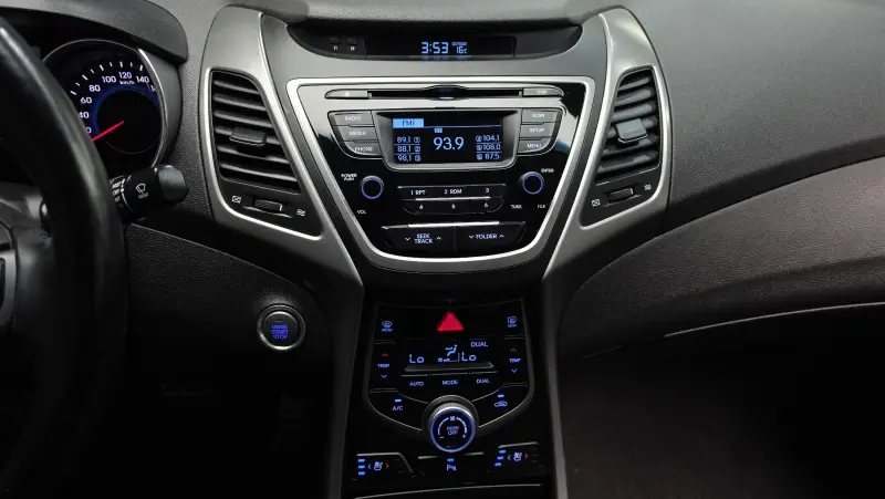 Hyundai Avante