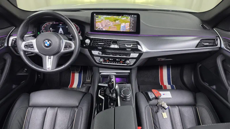BMW 5-Series