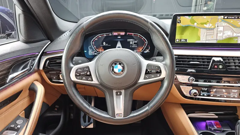 BMW 5-Series
