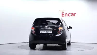 Chevrolet (GM Daewoo) Aveo