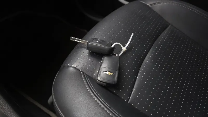 Chevrolet (GM Daewoo) Aveo