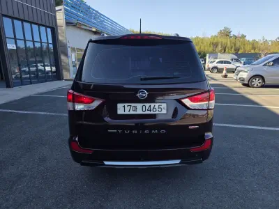 SsangYong Korando Turismo