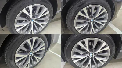 BMW 5-Series Gran Turismo