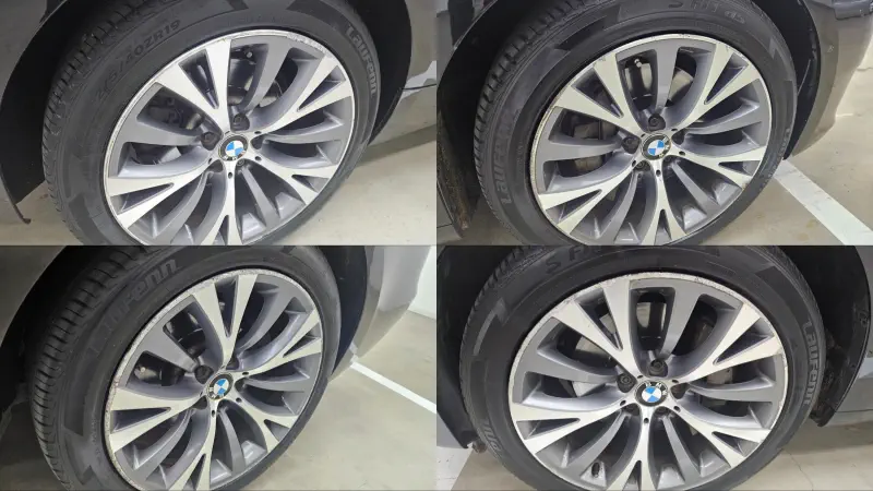 BMW 5-Series Gran Turismo