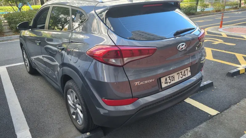 Hyundai Tucson