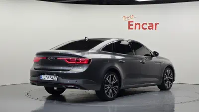 Renault Samsung SM6