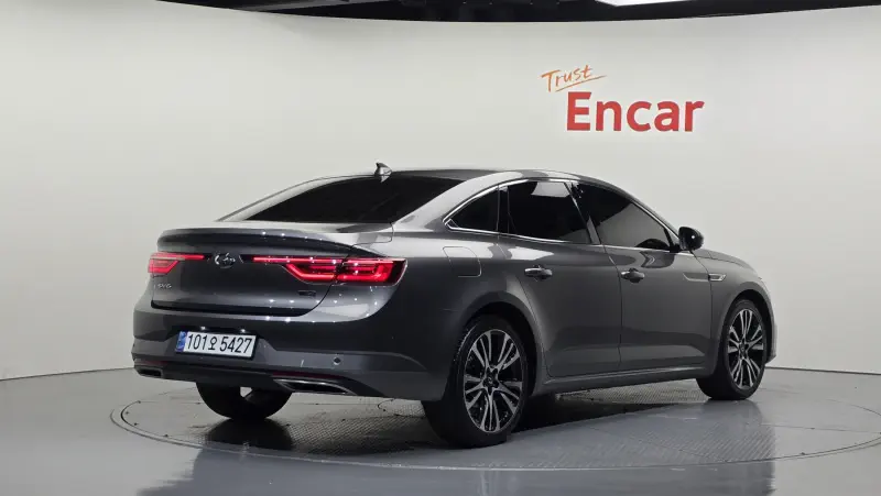Renault Samsung SM6