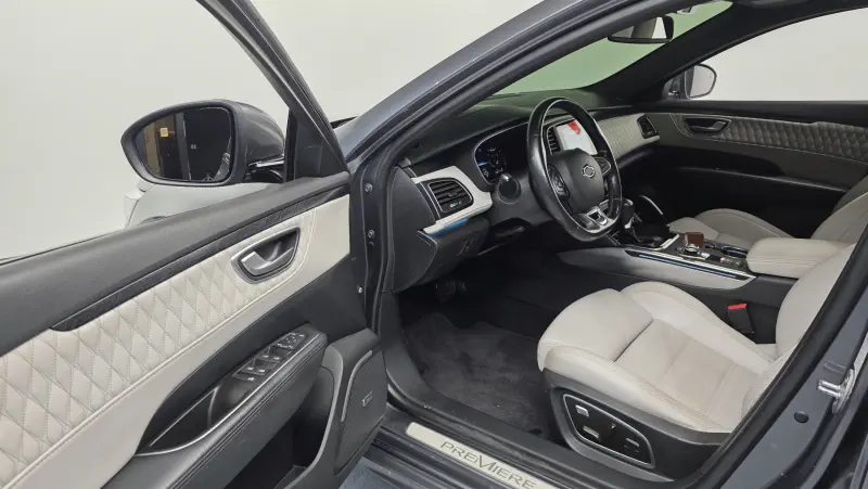 Renault Samsung SM6