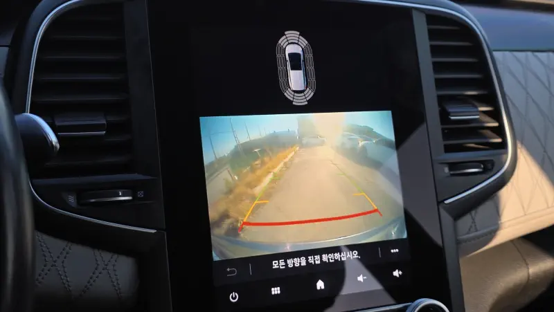 Renault Samsung SM6