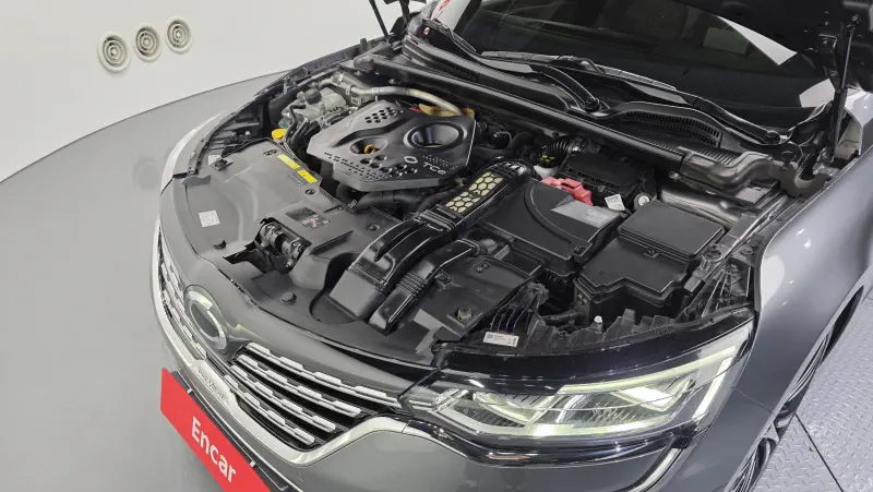 Renault Samsung SM6