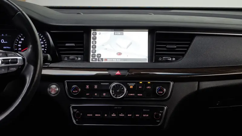 Kia K7