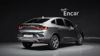 Renault Samsung XM3