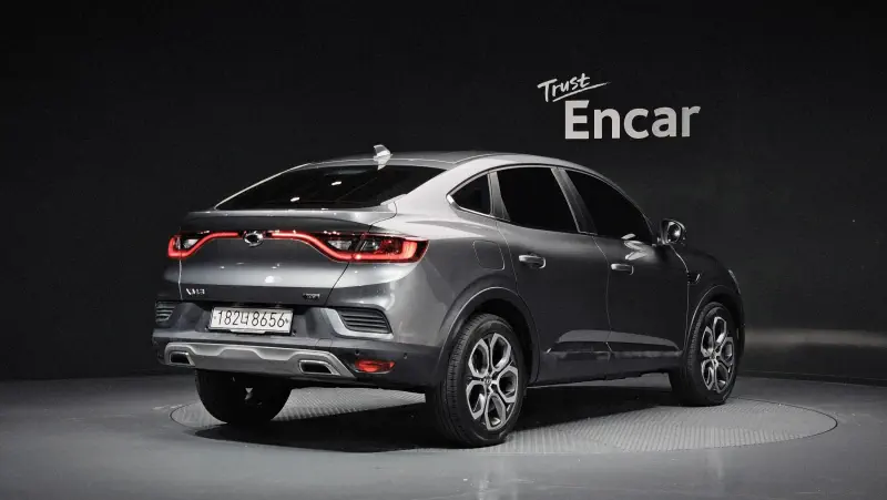 Renault Samsung XM3