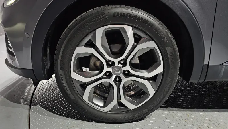 Renault Samsung XM3