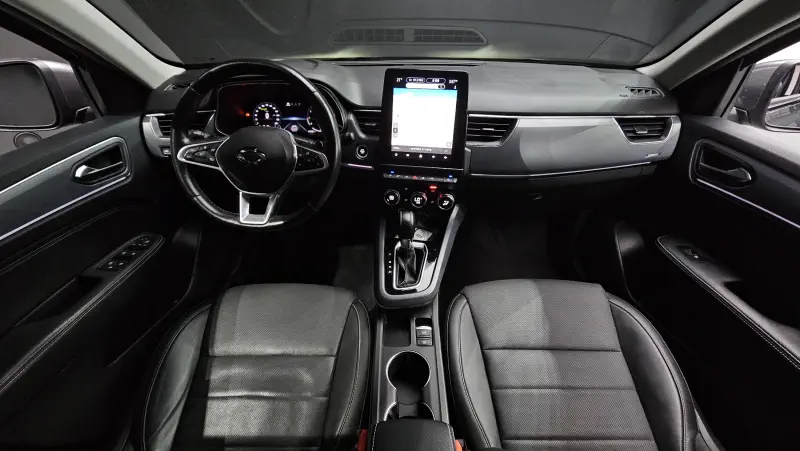 Renault Samsung XM3