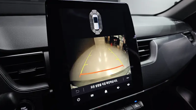 Renault Samsung XM3