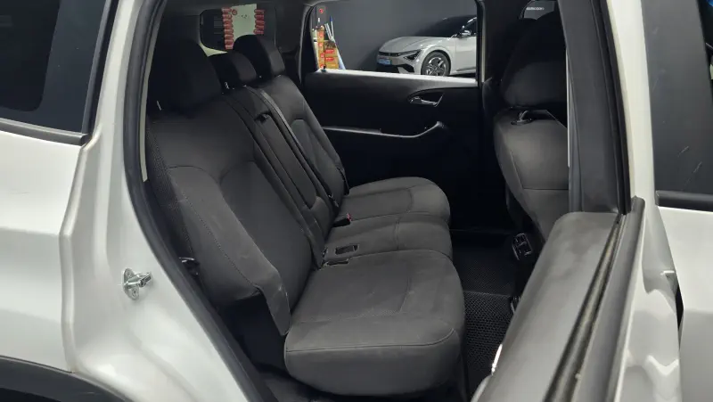 Chevrolet (GM Daewoo) Orlando