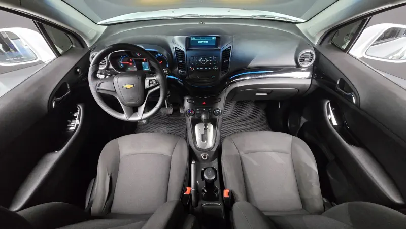 Chevrolet (GM Daewoo) Orlando
