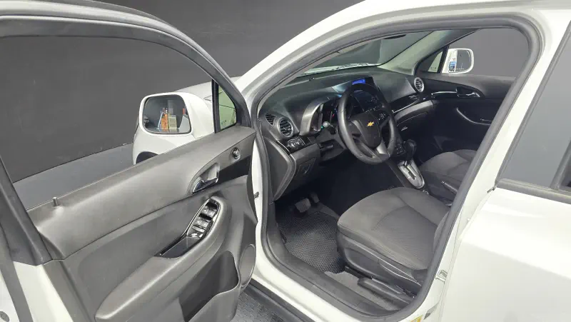 Chevrolet (GM Daewoo) Orlando