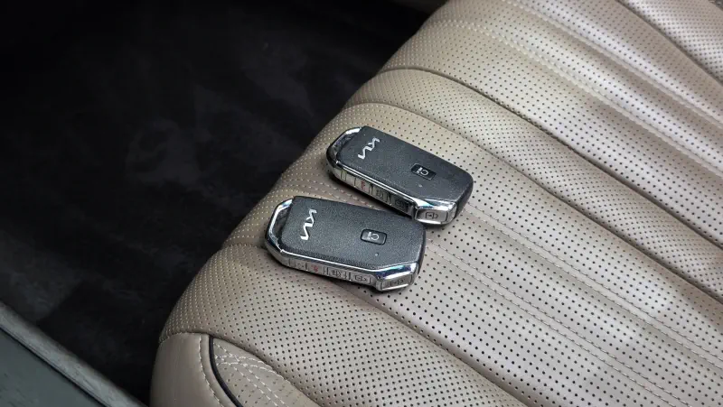 Kia K8