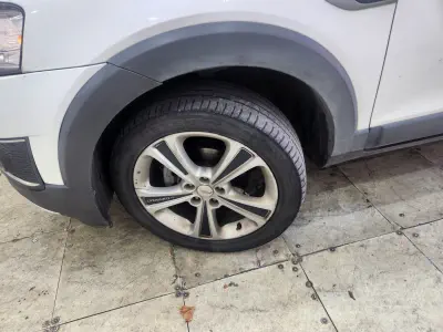 Chevrolet (GM Daewoo) Captiva