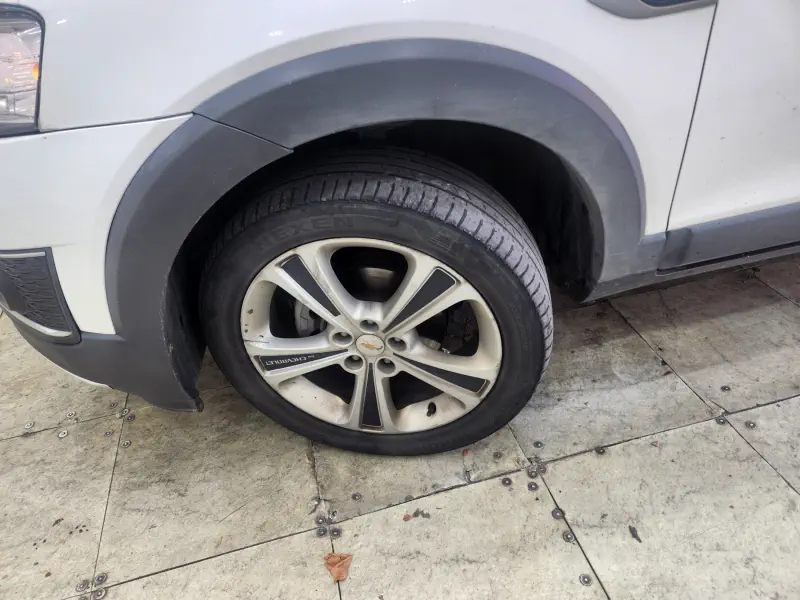 Chevrolet (GM Daewoo) Captiva