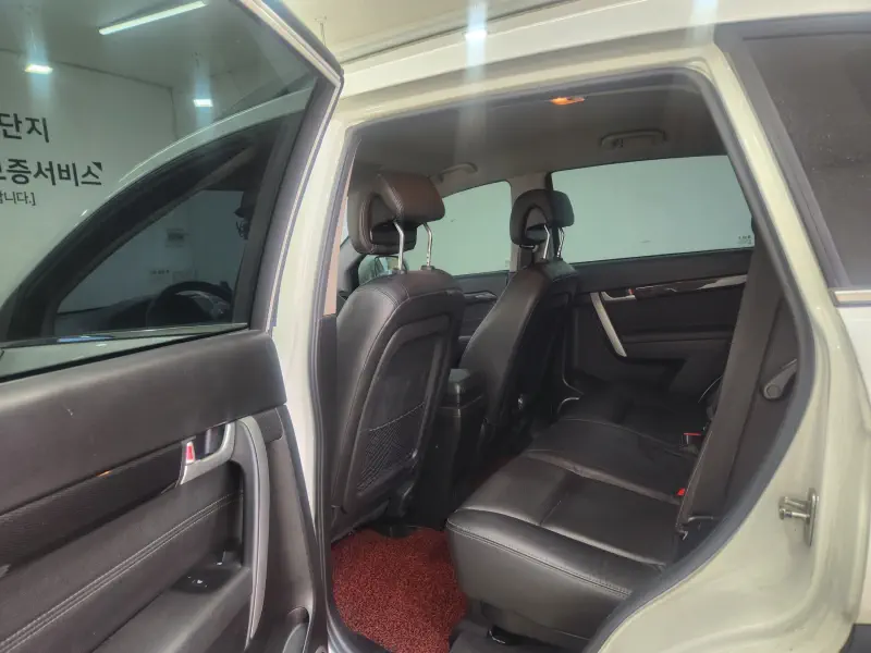 Chevrolet (GM Daewoo) Captiva