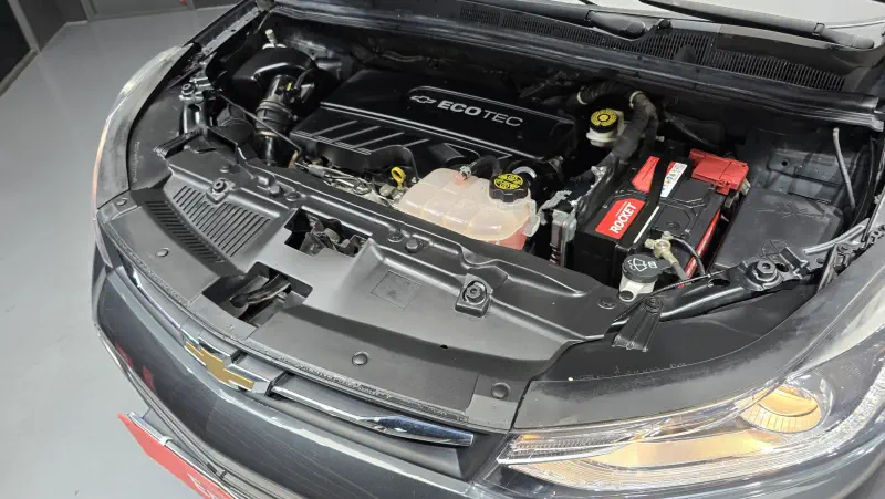 Chevrolet (GM Daewoo) Trax