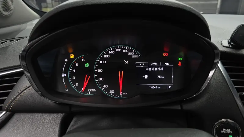 Chevrolet (GM Daewoo) Trax