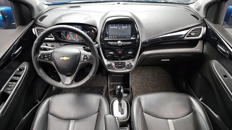 Chevrolet (GM Daewoo) Spark