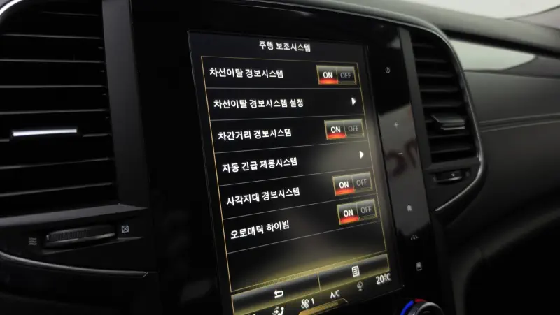 Renault Samsung SM6