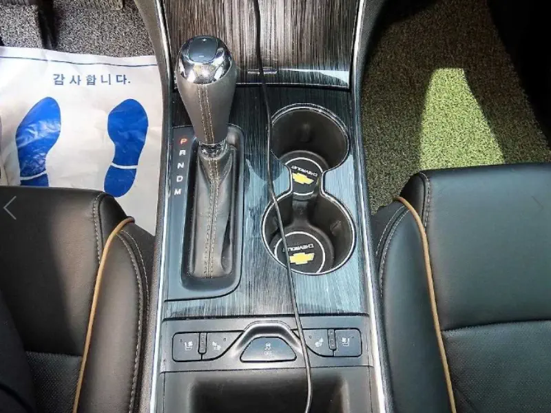 Chevrolet (GM Daewoo) Impala