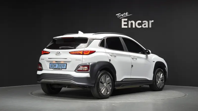 Hyundai Kona Electric
