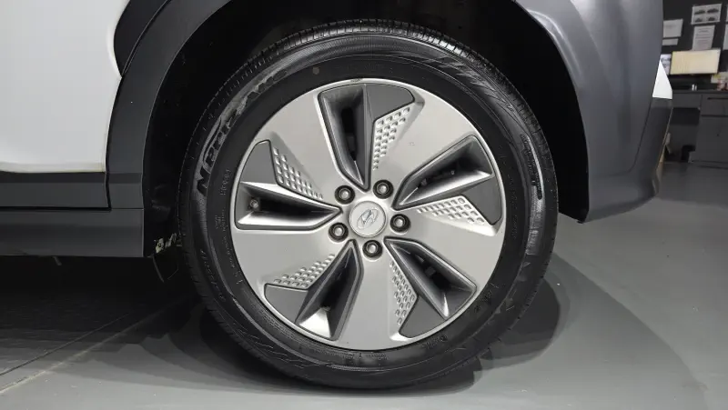 Hyundai Kona Electric