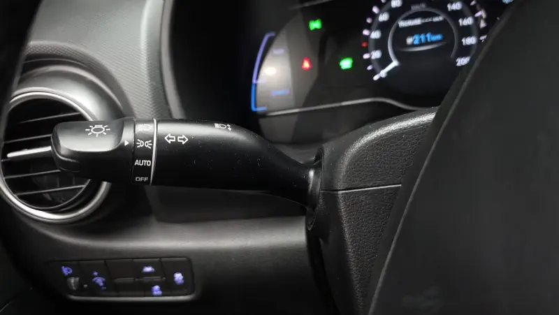 Hyundai Kona Electric