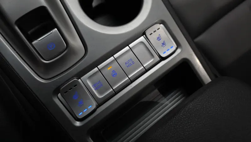 Hyundai Kona Electric