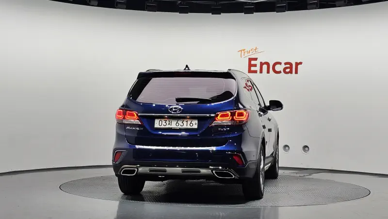 Hyundai Maxcruze