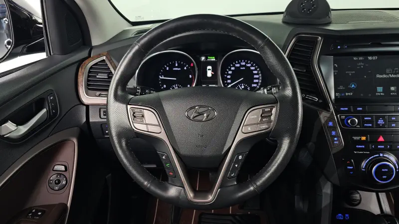 Hyundai Maxcruze