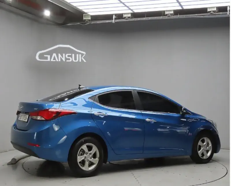 Hyundai Avante