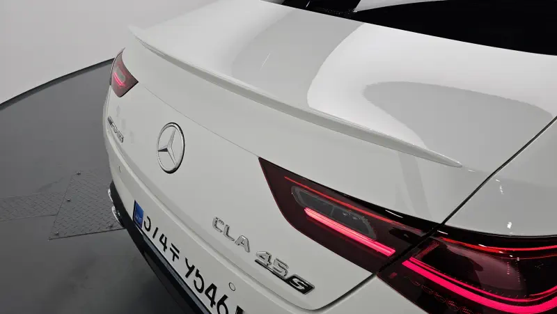 Mercedes-Benz CLA-Class
