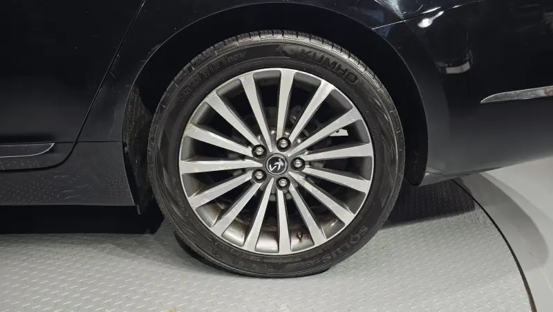 Kia K7